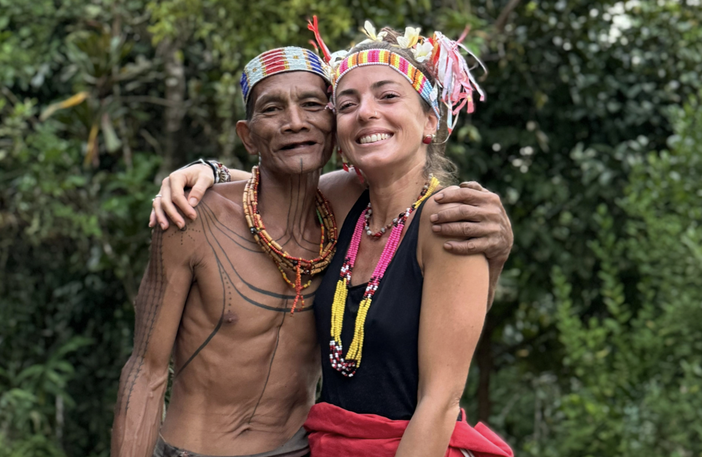 Alessia Piperno al Circolo dei lettori: "Dopo l'Iran avevo paura di tutto"