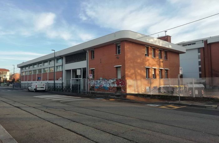 Al Curie-Levi le lezioni ripartono, nonostante i vandali