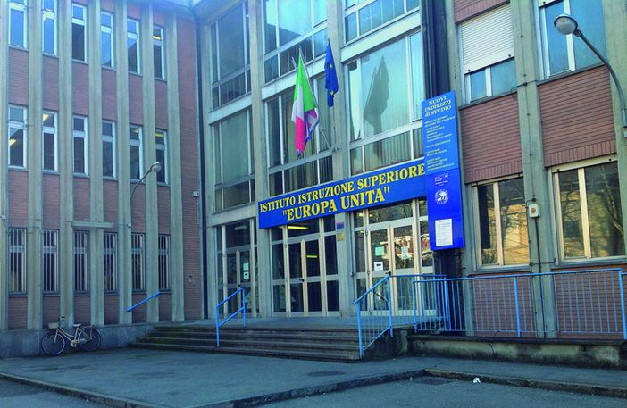 Itis Europa Unita Chivasso - foto di archivio Itis Europa Unita Chivasso - foto di archivio