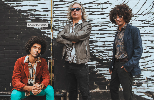 I Savana Funk a Torino in concerto allo sPAZIO211 I Savana Funk a Torino in concerto allo sPAZIO211