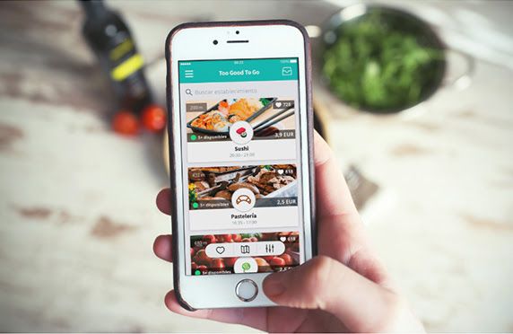 A Torino l'app contro lo spreco alimentare: box di cibo invenduto a un terzo del prezzo