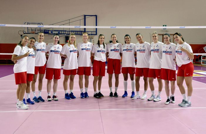 La rosa del Pinerolo