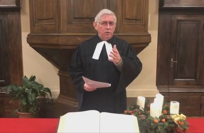 Gianni Genre pastore valdese Pinerolo Gianni Genre pastore valdese Pinerolo