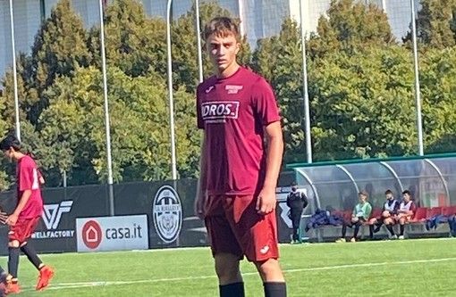Calcio, intervista al giovane Martinazzo: “Mi manca tutto dello stare in campo” (VIDEO) Calcio, intervista al giovane Martinazzo: “Mi manca tutto dello stare in campo” (VIDEO)