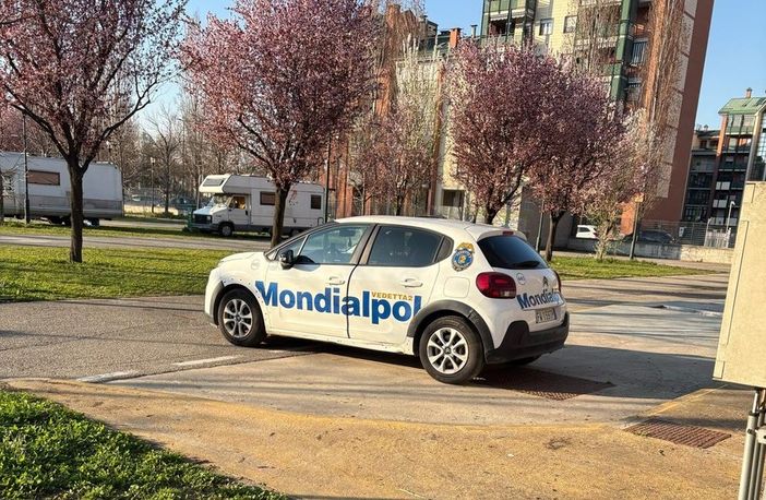 Vigilanza privata al Caio Mario