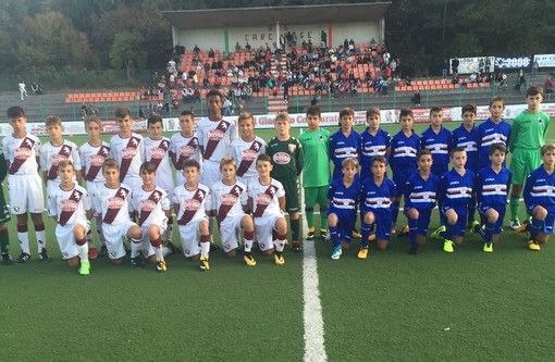 Calcio, gli Esordienti 2006 del Torino si aggiudicano il Memorial Goslino