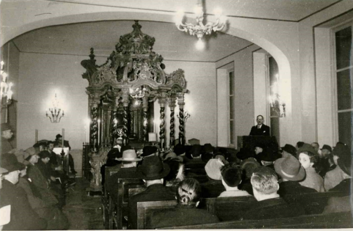 Sinagoga di Chieri