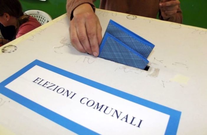 urna elezioni comunali