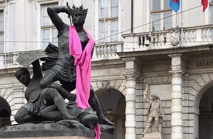 A Torino il Free-K Pride contro le discriminazioni e per la libertà dei &quot;corpi non conformi&quot;