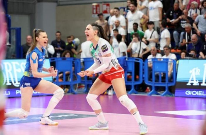 PROGETTO CAMPIONI. Sotto rete: conosciamo Ilenia Moro PROGETTO CAMPIONI. Sotto rete: conosciamo Ilenia Moro