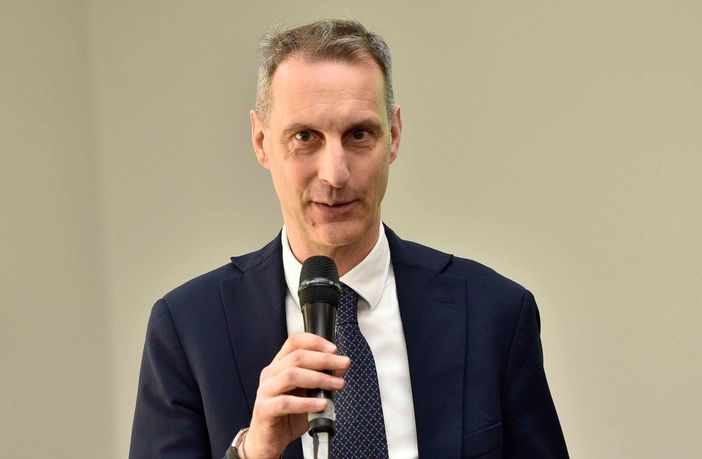 "Un 2020 strano, ma ricco di soddisfazioni. Nel 2021 vogliamo ritrovare il nostro pubblico". Il punto di Renato Nicolai, AD di Reale Mutua Basket Torino sul 2020