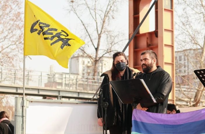 Giornata vittime delle mafie, Grimaldi (LuV): "Serve un'altra consapevolezza" Giornata vittime delle mafie, Grimaldi (LuV): "Serve un'altra consapevolezza"