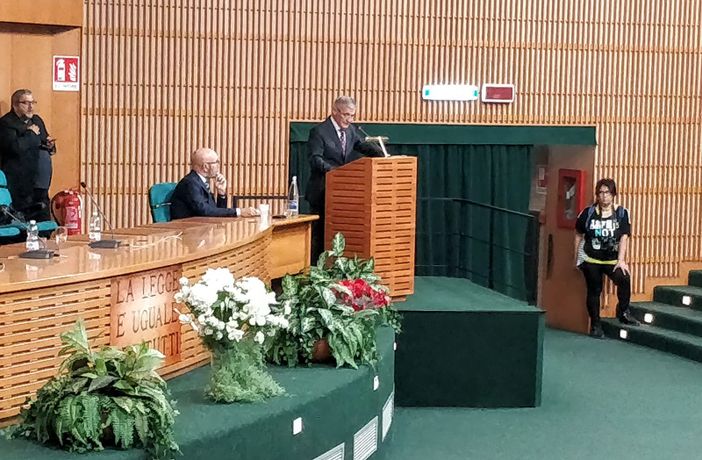 Giustizia, il procuratore generale Saluzzo: "Troppi processi penali, quelli senza prospettiva vanno abbandonati"