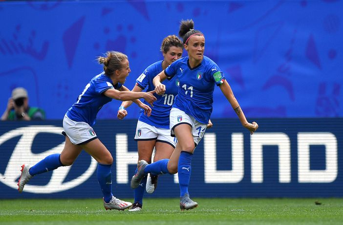 Bricherasio riabbraccia la campionessa Bonansea: domani festa in piazza Santa Maria Bricherasio riabbraccia la campionessa Bonansea: domani festa in piazza Santa Maria