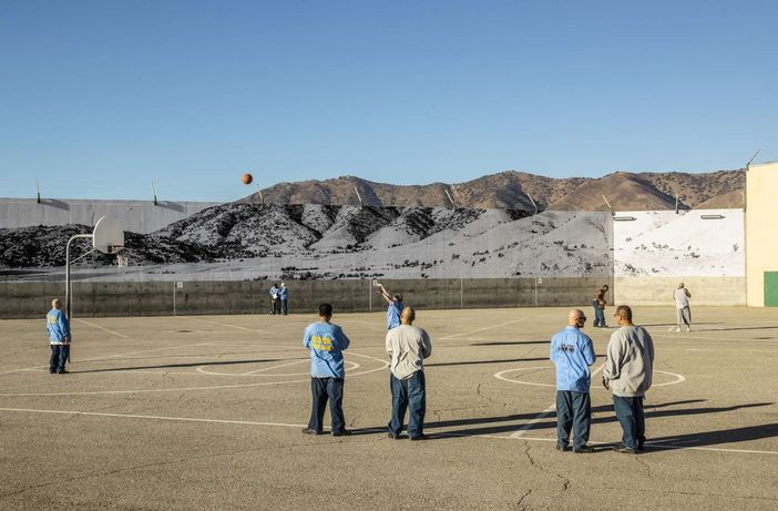 Tehachapi di JR Tehachapi di JR