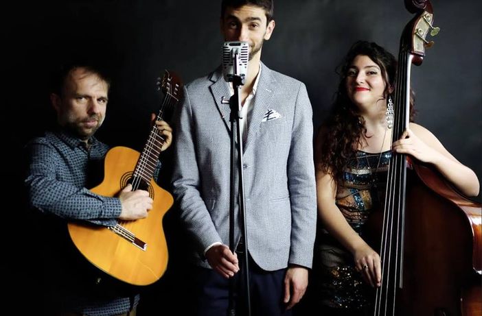 Questa sera, il progetto Sabiá incontra il batterista Federico Ariano al Jazz Club Torino