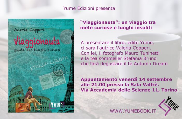 &quot;Viaggionauta: un viaggio tra mete curiose e luoghi insoliti&quot;
