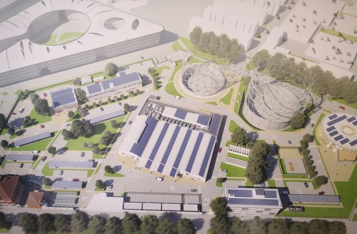 Nuovo polo dell'innovazione per Italgas: in corso Regina studi su metano e idrogeno. 35 milioni di investimenti 