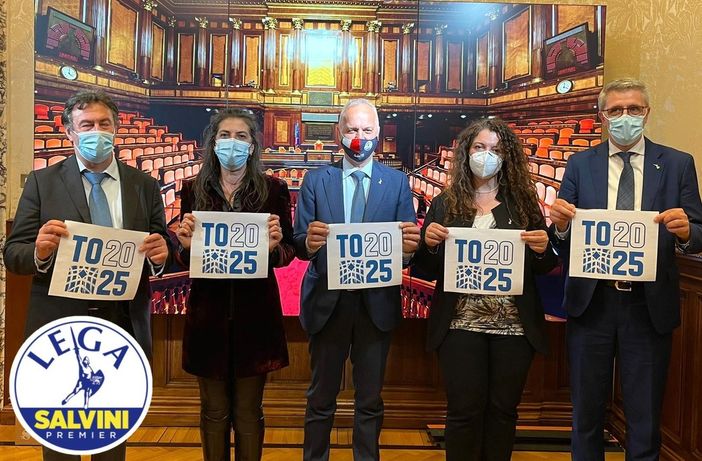 Universiadi, la Lega: "Il governo sostenga Torino, per noi è prospettiva sviluppo" Universiadi, la Lega: "Il governo sostenga Torino, per noi è prospettiva sviluppo"