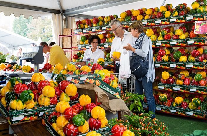 Tutto pronto per la 76ª Fiera del Peperone di Carmagnola: un omaggio al tesoro del Piemonte