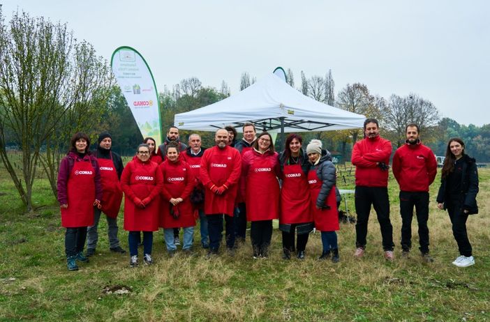Forestiamo insieme l'Italia Forestiamo insieme l'Italia