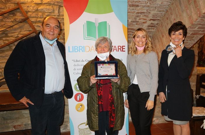 Terminata la XXIII° edizione Libri da Gustare 2020