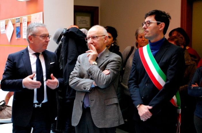 Da oggi l'ex ospedale valdese di Torre Pellice diventa “casa della salute” Da oggi l'ex ospedale valdese di Torre Pellice diventa “casa della salute”