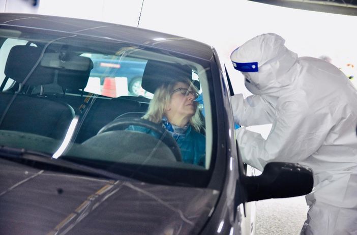 Tamponi, l'assessore Marnati garantisce: “Il Piemonte ne processerà ancora di più”