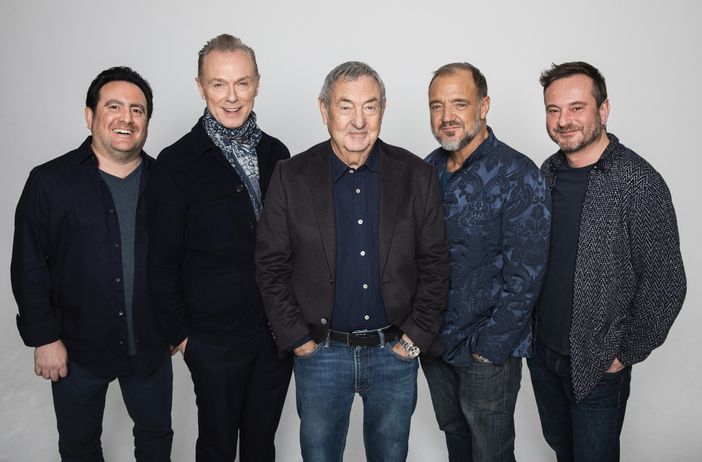nick mason & band nick mason & band
