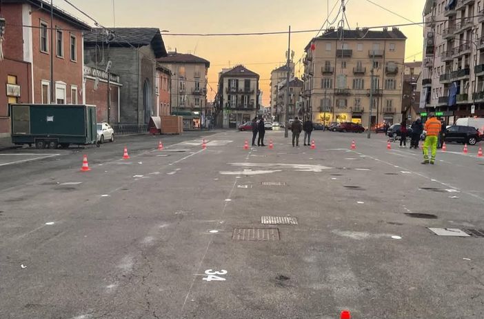 Nuovo volto per il mercato di piazza della Vittoria Nuovo volto per il mercato di piazza della Vittoria