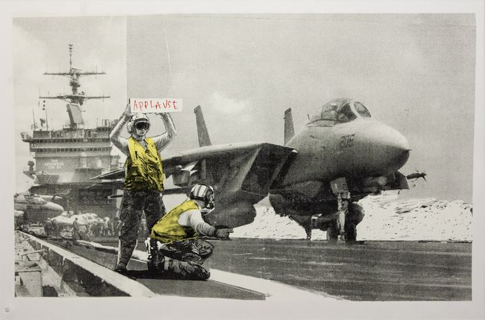 Banksy e Blu arrivano a Torino: per un mese il Teatro Colosseo diventa museo di street art Banksy e Blu arrivano a Torino: per un mese il Teatro Colosseo diventa museo di street art