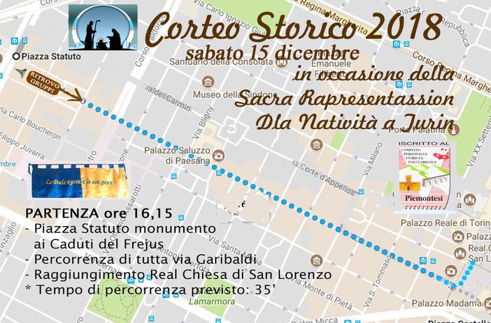 Sabato 15 la Real Chiesa ospita Una sacra rappresentazione della natività Sabato 15 la Real Chiesa ospita Una sacra rappresentazione della natività