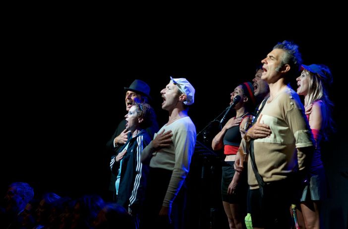 Bardonecchia Scena 1312: lunedì 30 doppio appuntamento con i Folli Bardonecchia Scena 1312: lunedì 30 doppio appuntamento con i Folli