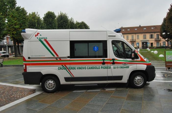 La Croce Verde di Vinovo, Candiolo e Piobesi compie 40 anni