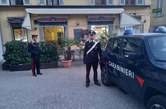 Notte di follia a Torre Pellice: 5 denunciati