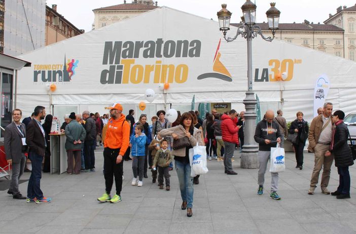Assessore Ferraris: &quot;La Maratona di Torino un esempio nella giornata dell'unità nazionale&quot;