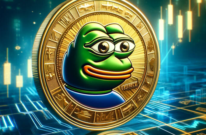 Il prezzo di PEPE crolla del 20% dall’ATH mentre la prevendita di $WEPE raggiunge i 400.000 dollari