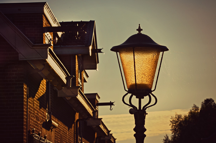 illuminazione pubblica