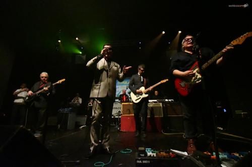 Gli Statuto in concerto al Teatro Q77: il nuovo albumo celebra musica e calcio