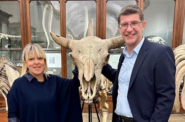 Agosto da record per il Museo di Scienze Naturali: 46 mila gli ingressi Agosto da record per il Museo di Scienze Naturali: 46 mila gli ingressi