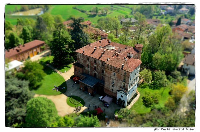 Camminare lentamente riparte dalla zona di Pralormo Camminare lentamente riparte dalla zona di Pralormo