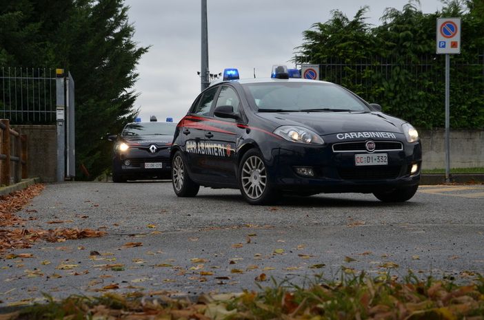 carabinieri - foto d'archivio