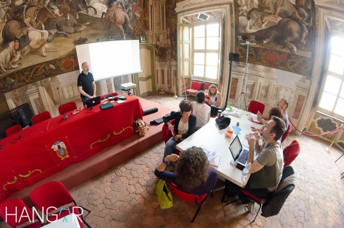 Al via la sesta call di Hangar Point Al via la sesta call di Hangar Point