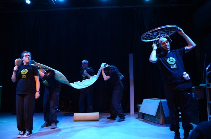 Al via la XX edizione di ISTANTANEO, Festival internazionale di improvvisazione teatrale