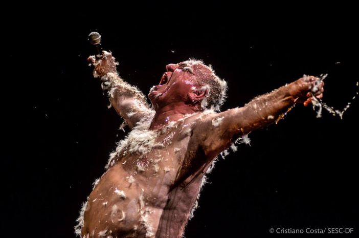 Cirko Vertigo: Annullato lo spettacolo di Pierre Byland, in programma sabato al Café Müller