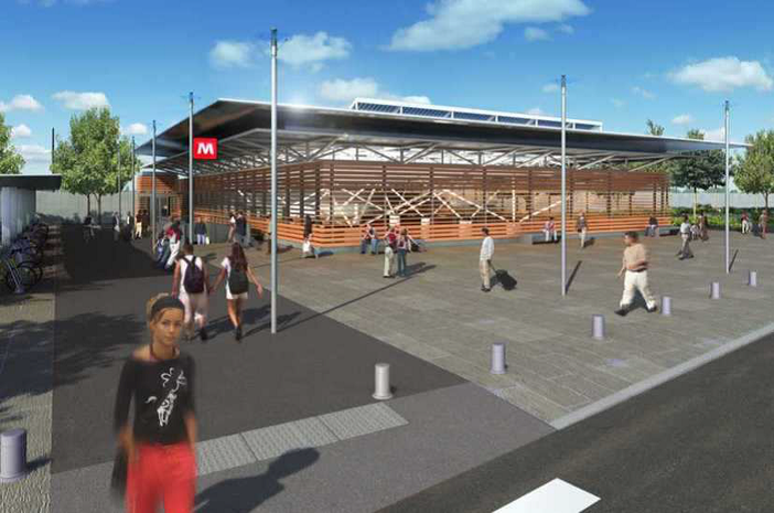 Metropolitana linea 1, benefici per tutti i residenti di Grugliasco