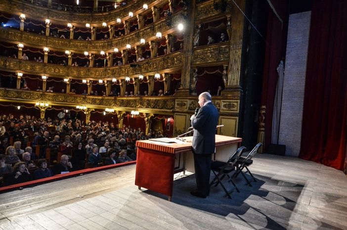 Il programma della VI edizione di Biennale Democrazia "Visibile Invisibile"