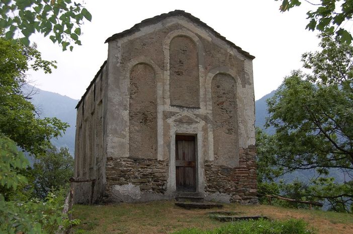 Riapre al pubblico la cappella di San Michele Riapre al pubblico la cappella di San Michele