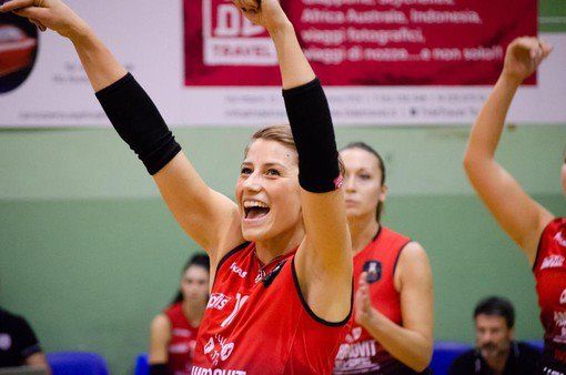 Colpo Virtus Biella: dal Collegno Cus arriva la schiacciatrice ex A2 Elisa Fragonas