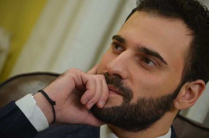 Il "+ bello per la moda" è Federico Pasqua di Torino